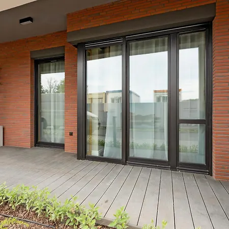 Apartment Nadmotlawie Estate Gym, Sauna & Parking By Downtown *