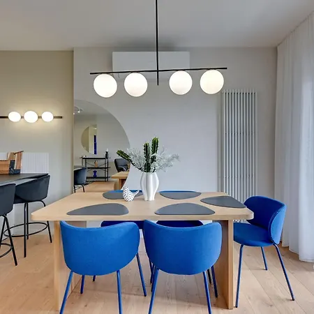 Nadmotlawie Estate Gym, Sauna & Parking By Downtown Gdansk