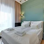 Appart hôtel Nadmotlawie Estate Gym, Sauna & Parking By Downtown 4*