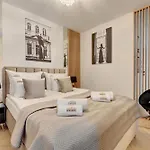 Aparthotel Nadmotlawie Estate Gym, Sauna & Parking By Downtown Danzica