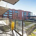 Nadmotlawie Estate Gym, Sauna & Parking By Downtown Gdańsk