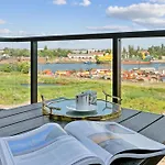 Nadmotlawie Estate Gym, Sauna & Parking By Downtown Danzica