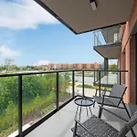 Nadmotlawie Estate Gym, Sauna & Parking By Downtown 4*