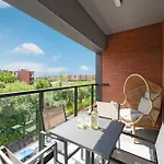 Nadmotlawie Estate Gym, Sauna & Parking By Downtown 4*