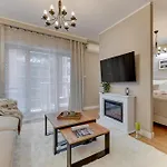 Nadmotlawie Estate Gym, Sauna & Parking By Downtown 4* Gdańsk