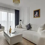 Nadmotlawie Estate Gym, Sauna & Parking By Downtown 4* Danzica