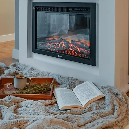 Nadmotlawie Estate Gym, Sauna & Parking By Downtown *