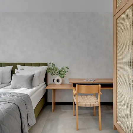 Nadmotlawie Estate Gym, Sauna & Parking By Downtown Apartman *