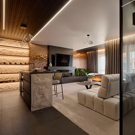 Apartahotel Nadmotlawie Estate Gym, Sauna & Parking By Downtown