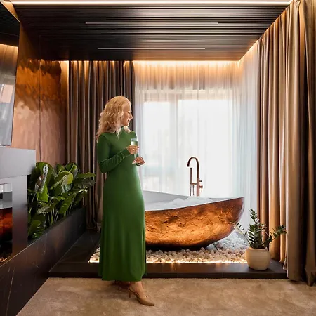 Aparthotel Nadmotlawie Estate Gym, Sauna & Parking By Downtown