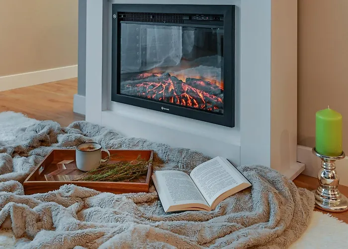 Nadmotlawie Estate Gym, Sauna & Parking By Downtown 4*