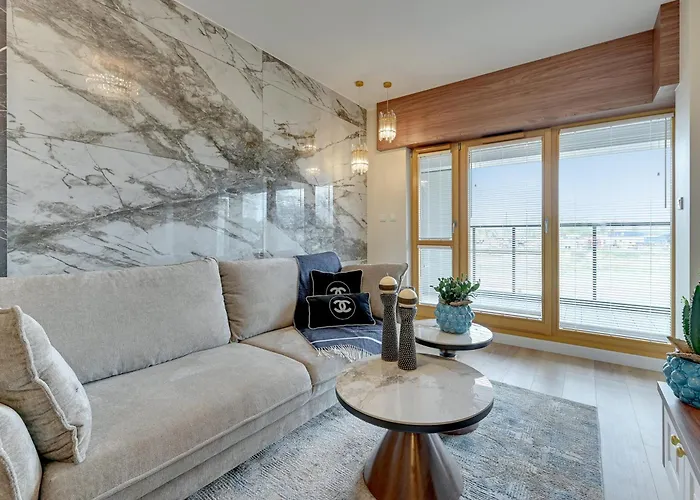 شقة فندقية Nadmotlawie Estate Gym, Sauna & Parking By Downtown