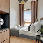 Nadmotlawie Estate Gym, Sauna & Parking By Downtown Apartahotel Gdansk