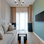 Apartahotel Nadmotlawie Estate Gym, Sauna & Parking By Downtown