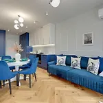 Nadmotlawie Estate Gym, Sauna & Parking By Downtown 4* Gdansk