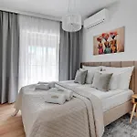 Nadmotlawie Estate Gym, Sauna & Parking By Downtown Apartahotel Gdansk