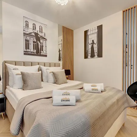 Appartement Nadmotlawie Estate Gym, Sauna & Parking By Downtown Gdańsk