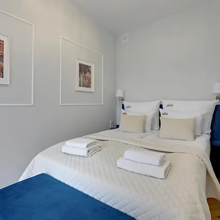 Nadmotlawie Estate Gym, Sauna & Parking By Downtown 4*