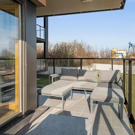 Appartement Nadmotlawie Estate Gym, Sauna & Parking By Downtown Gdańsk